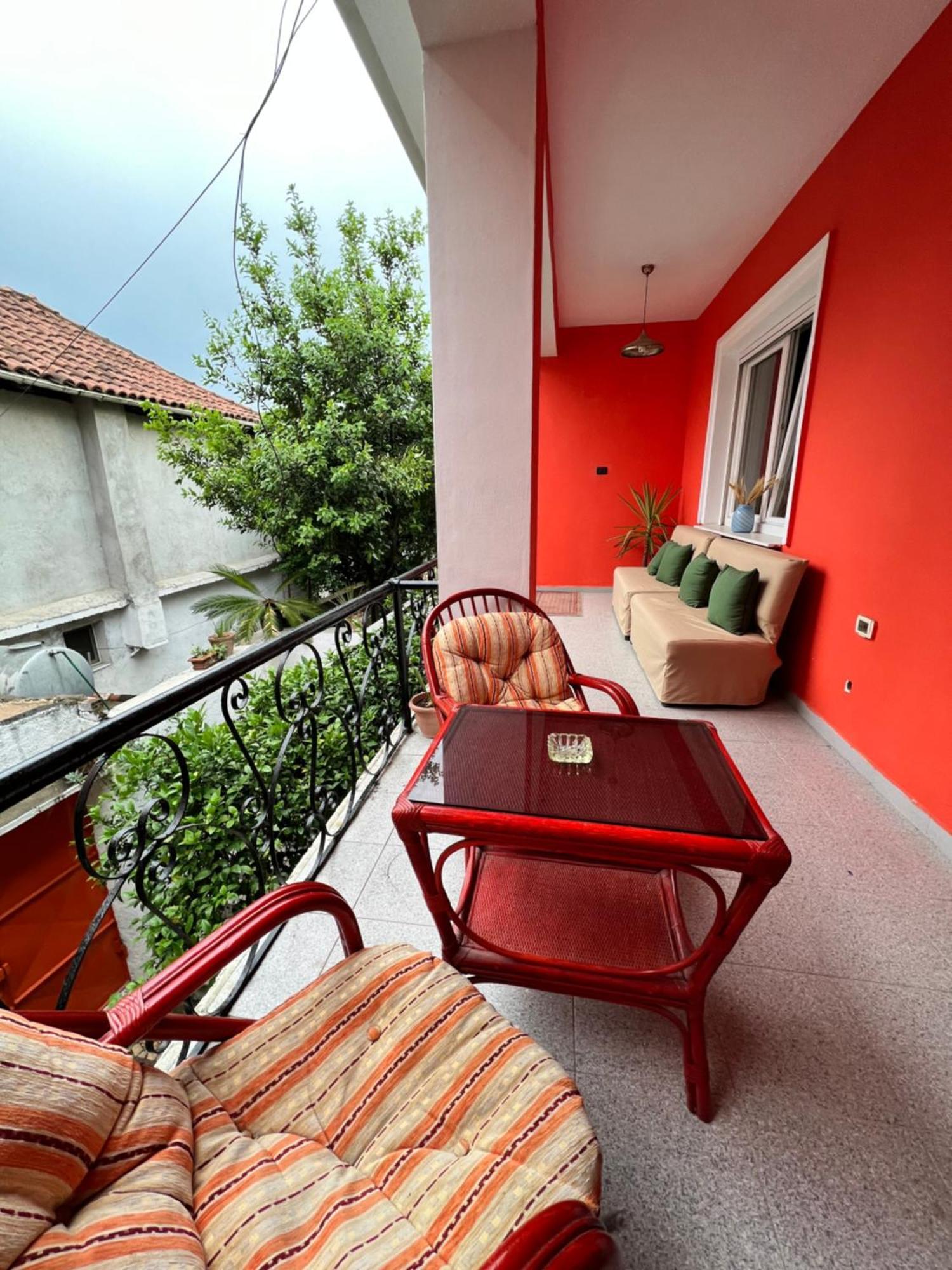 Trip'n'hostel Chill Zone Tirana