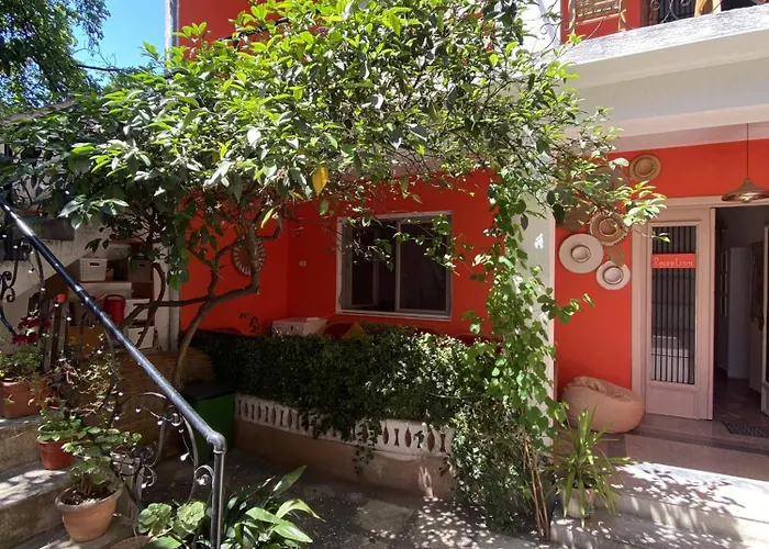 Trip\'N\'Hostel Chill Zone